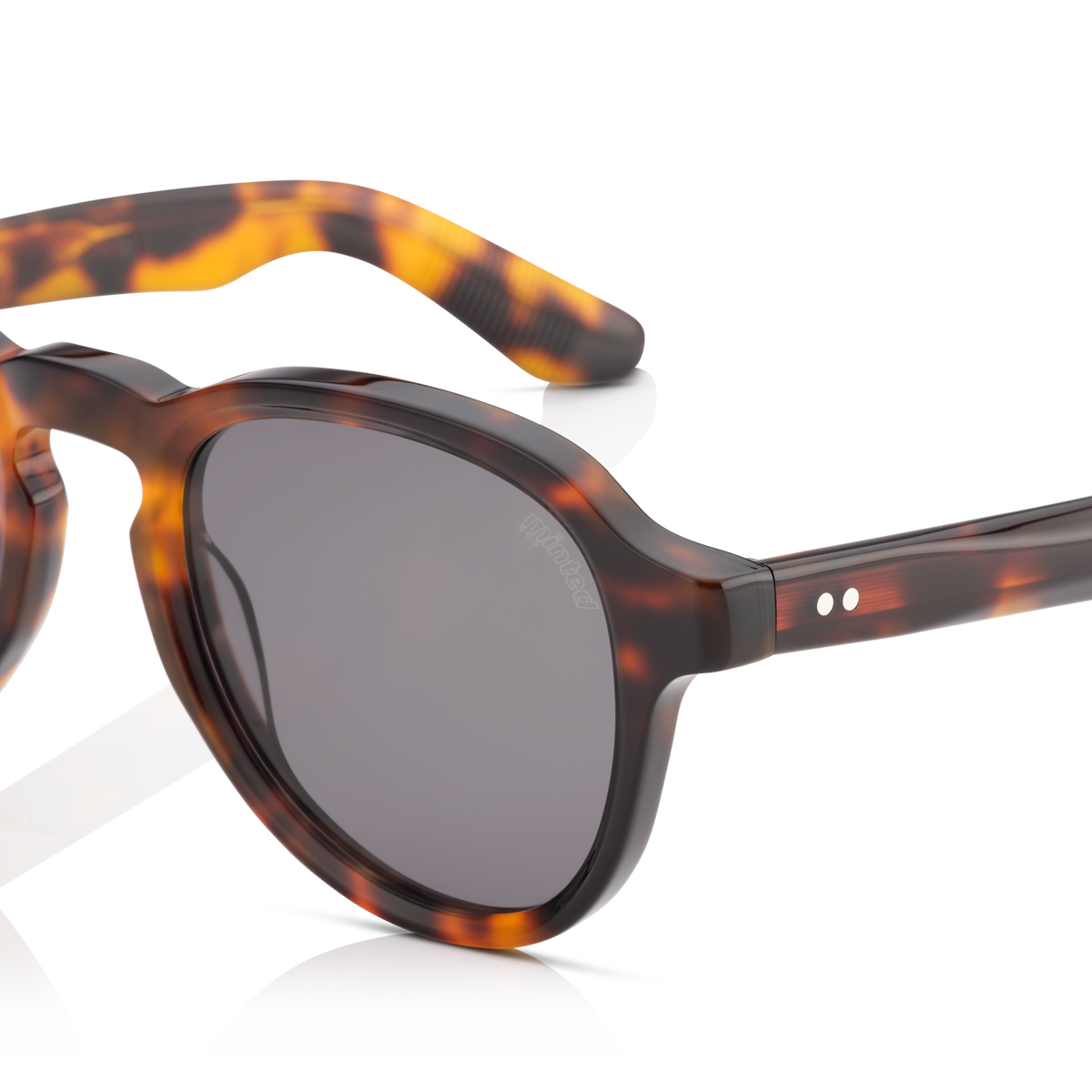 Minted Model 18 Smokey Tortoise