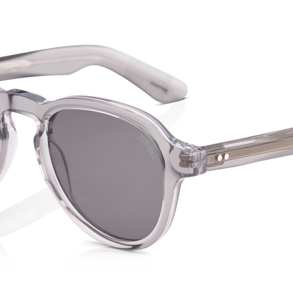 Minted Model 18 Trans Grey
