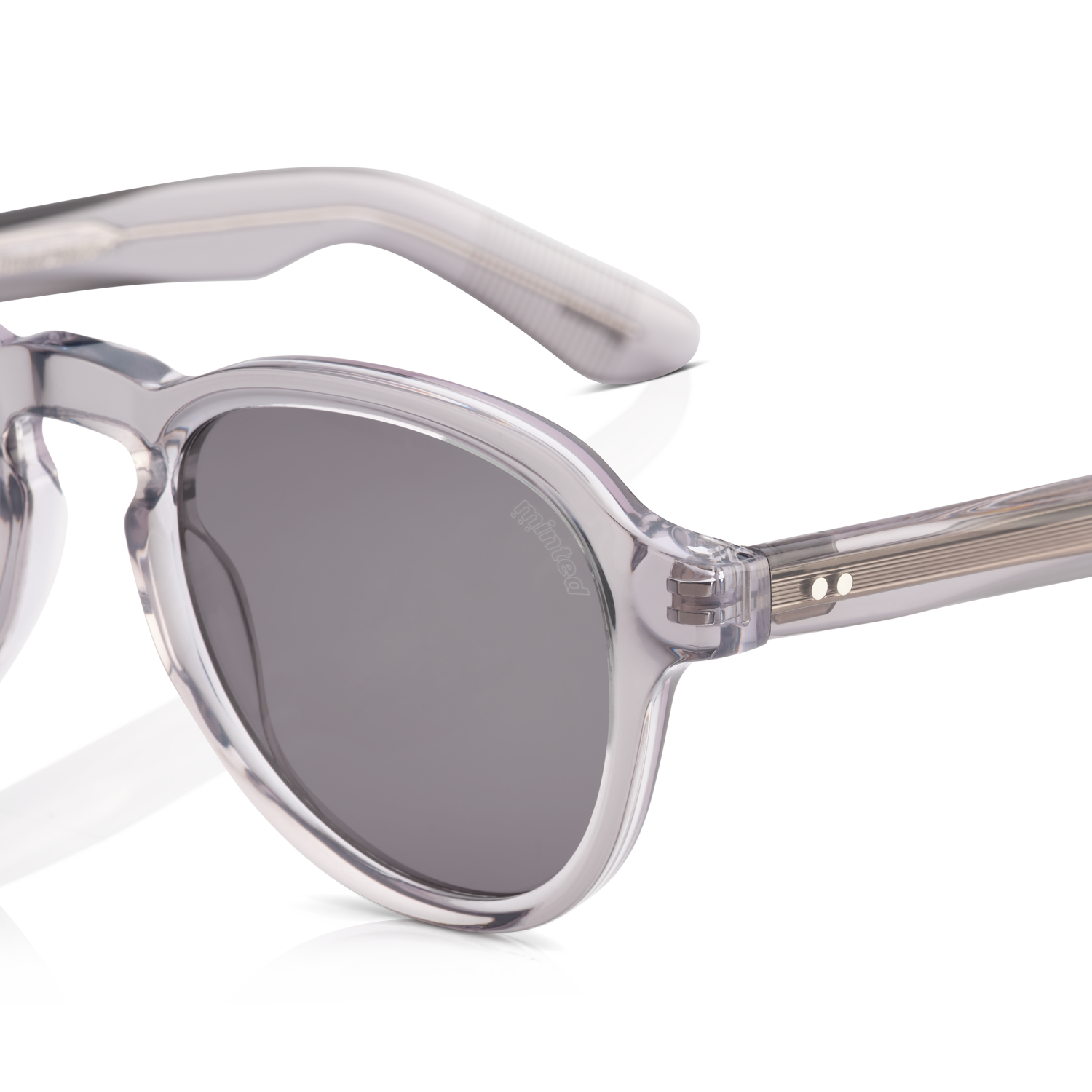Minted Model 18 Trans Grey