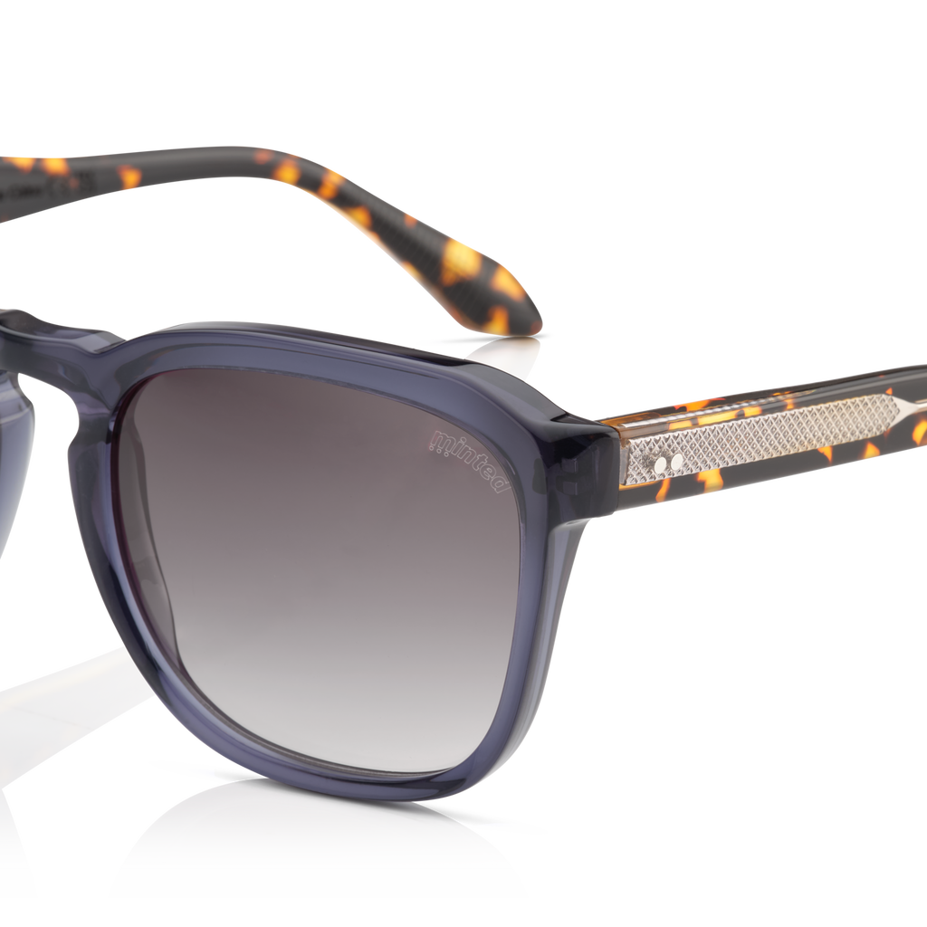 Minted Model 19 Blue Tortoise