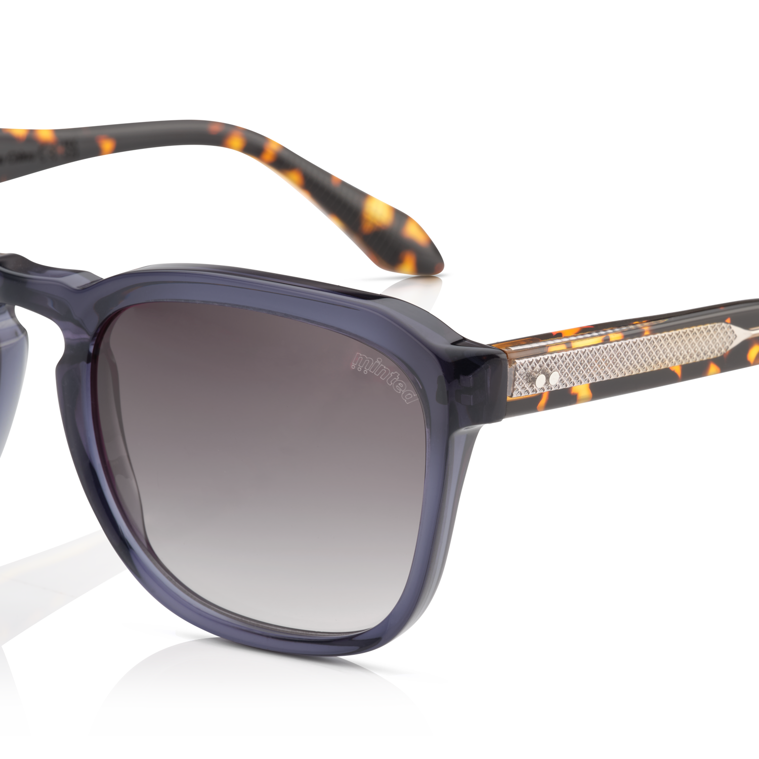 Minted Model 19 Blue Tortoise