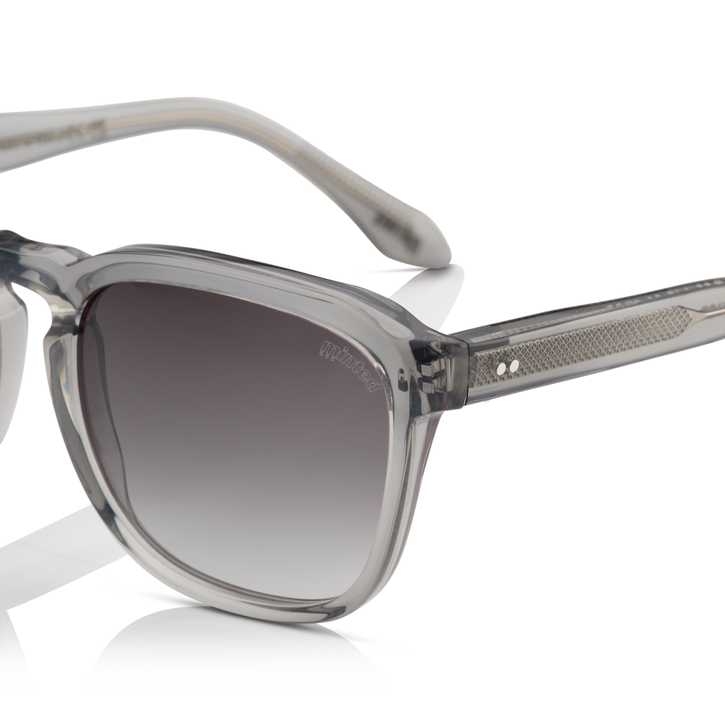 Minted Model 19 Trans Grey