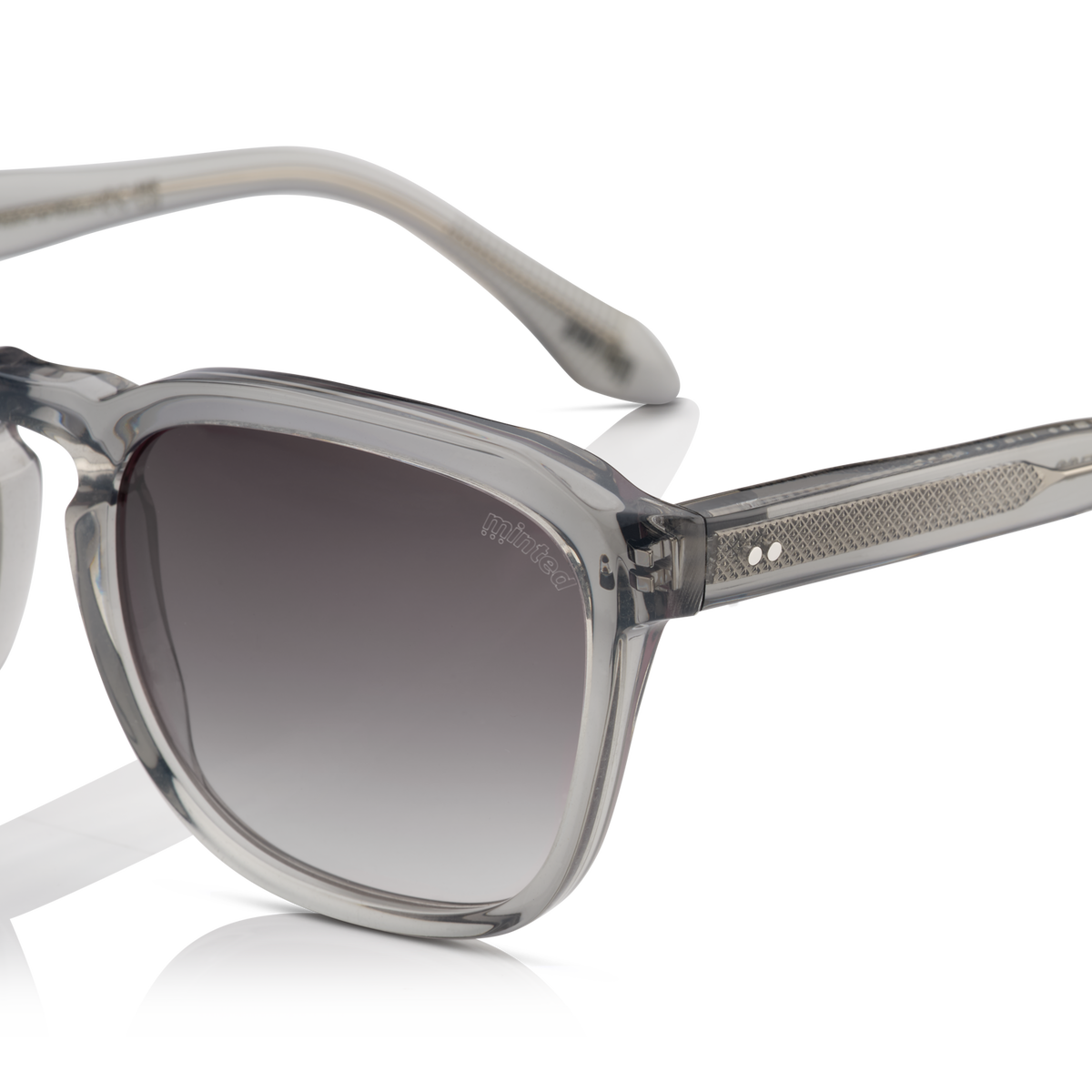 Minted Model 19 Trans Grey