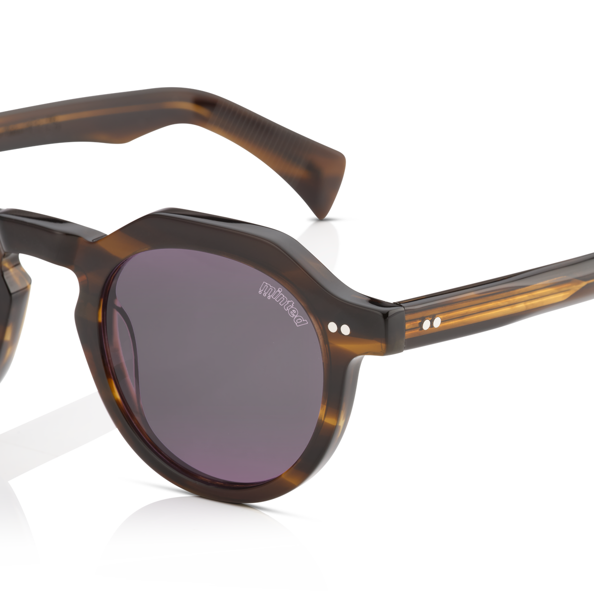 Minted Model 20 Brown Tortoise