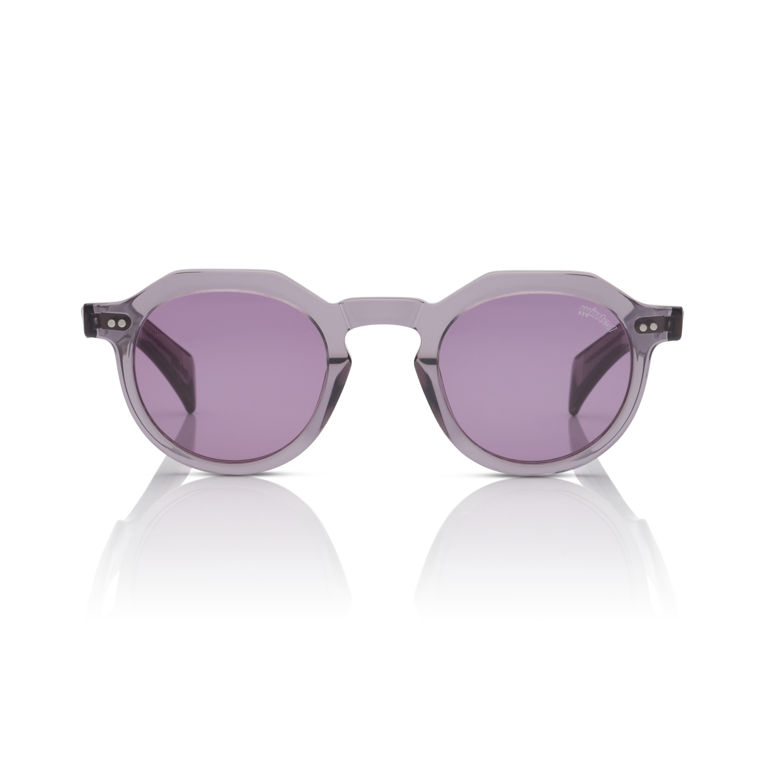 Minted Model 20 Trans Grey