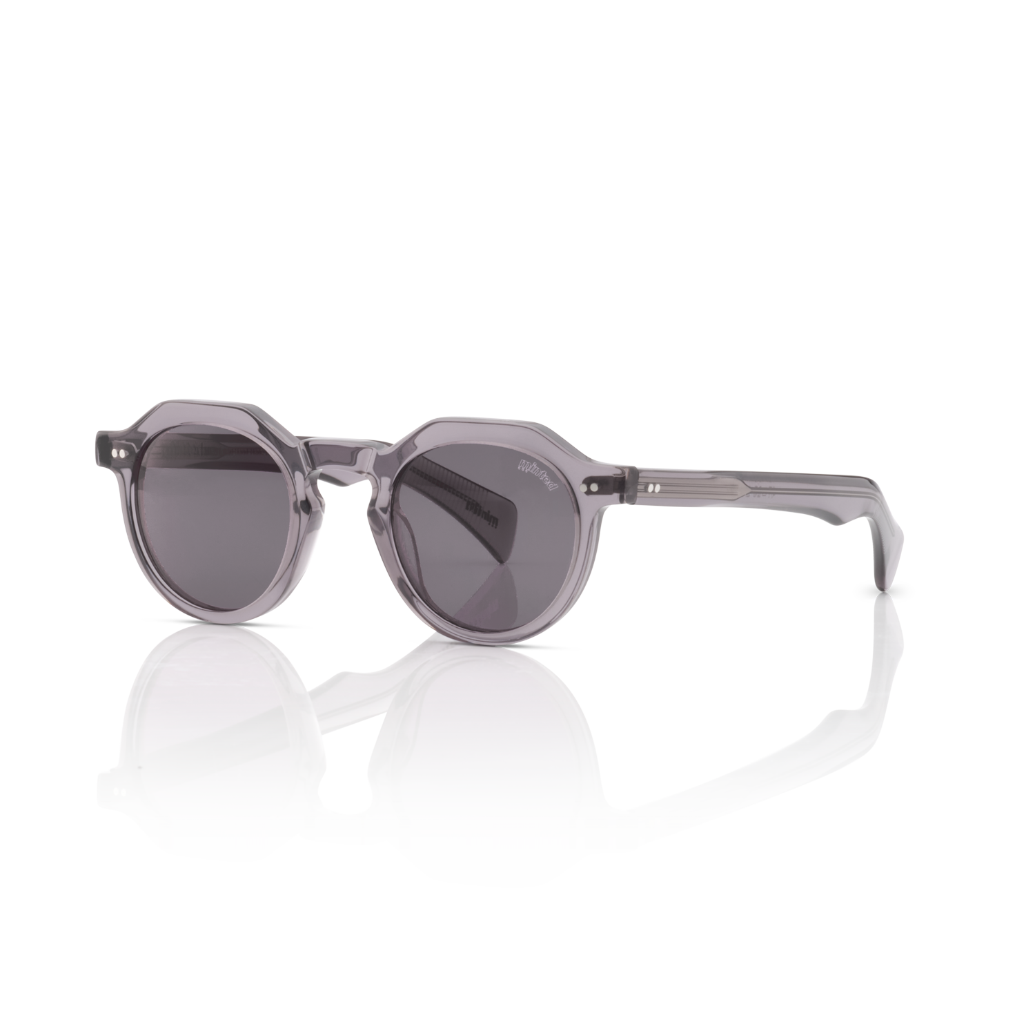 Minted Model 20 Trans Grey