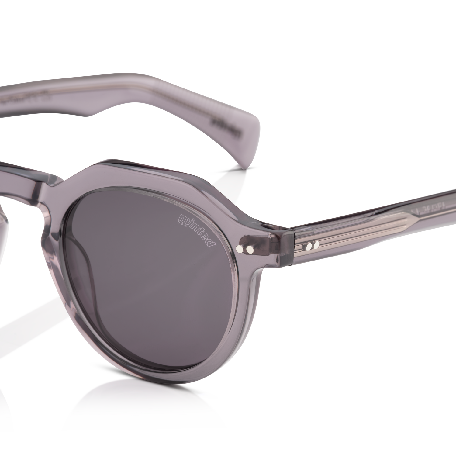 Minted Model 20 Trans Grey