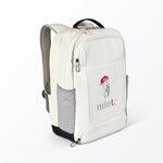 Mint Pro Spartan Paddle Backpack (White)