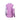 MINT Womens Comp(l)ete Pink Shirt with Sleeve back view