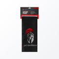 MintGOLF™ Sport Dri Microfiber Golf Towel, Black