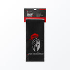 MintGOLF™ Sport Dri Microfiber Golf Towel, Black