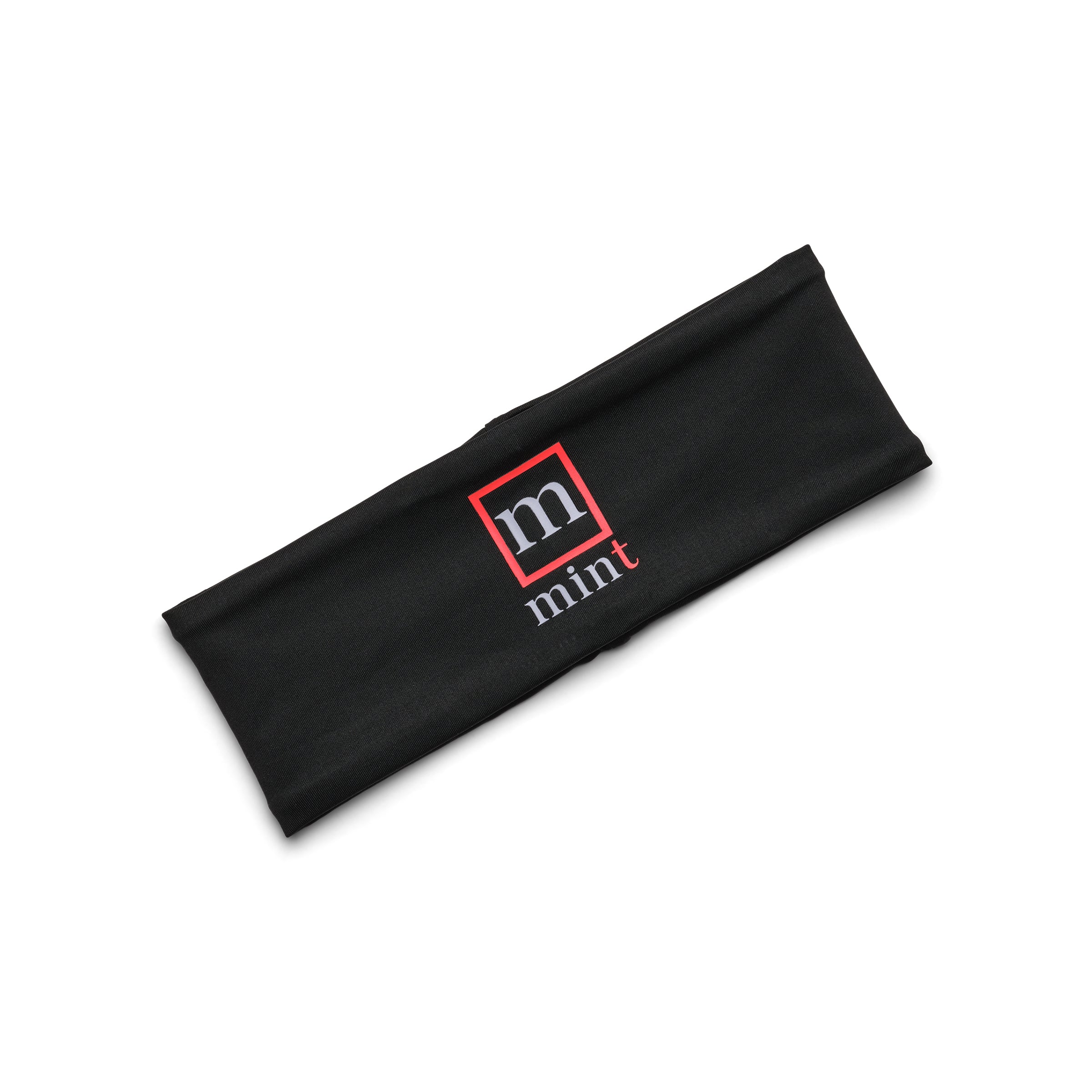 MINT Black Speed Dri Headband