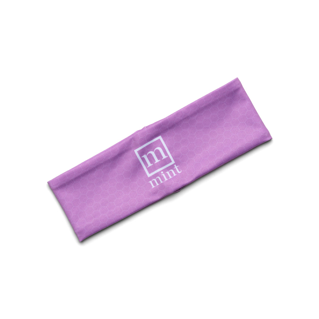 MINT Lavender Speed Dri Headband
