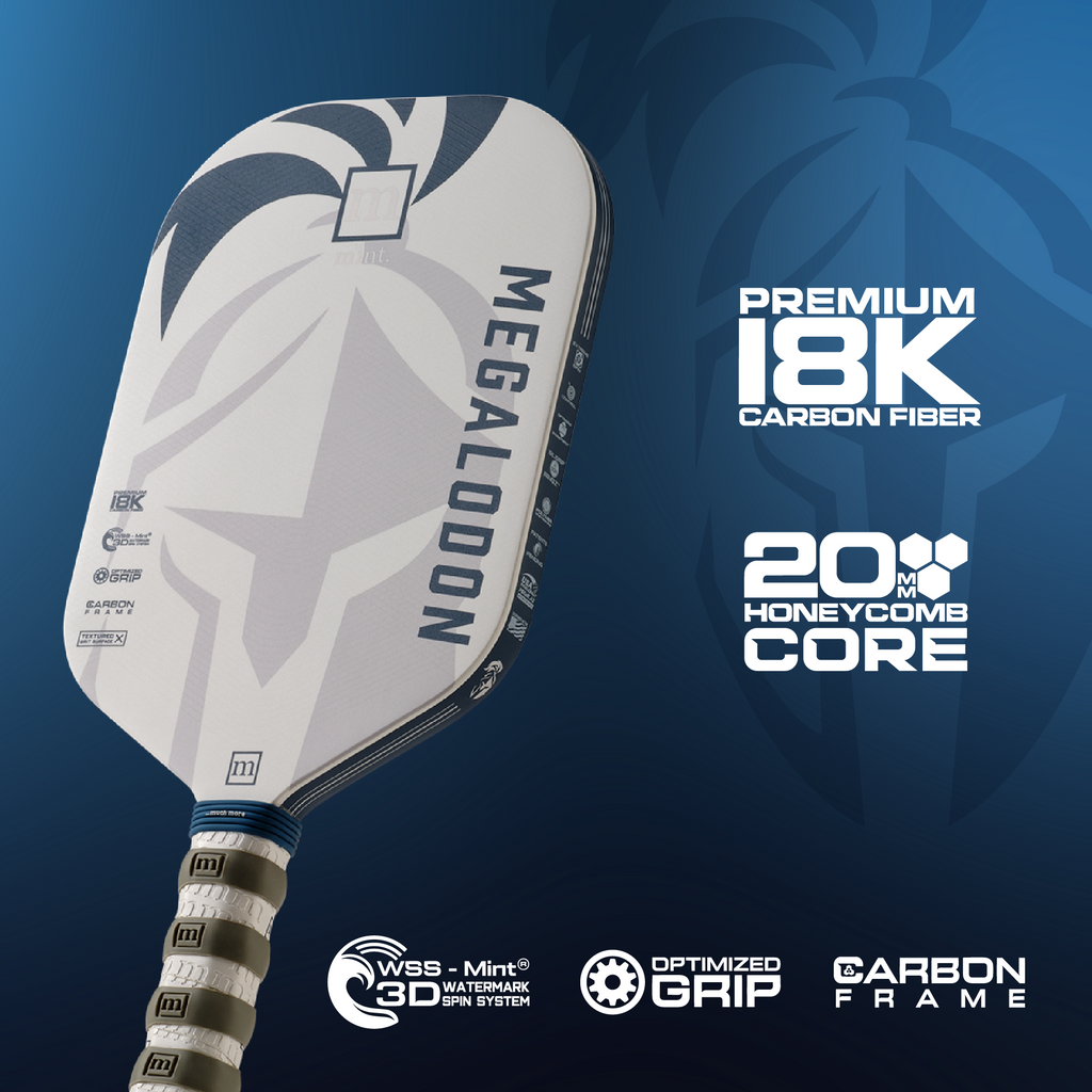 Megalodon & Free Paddle