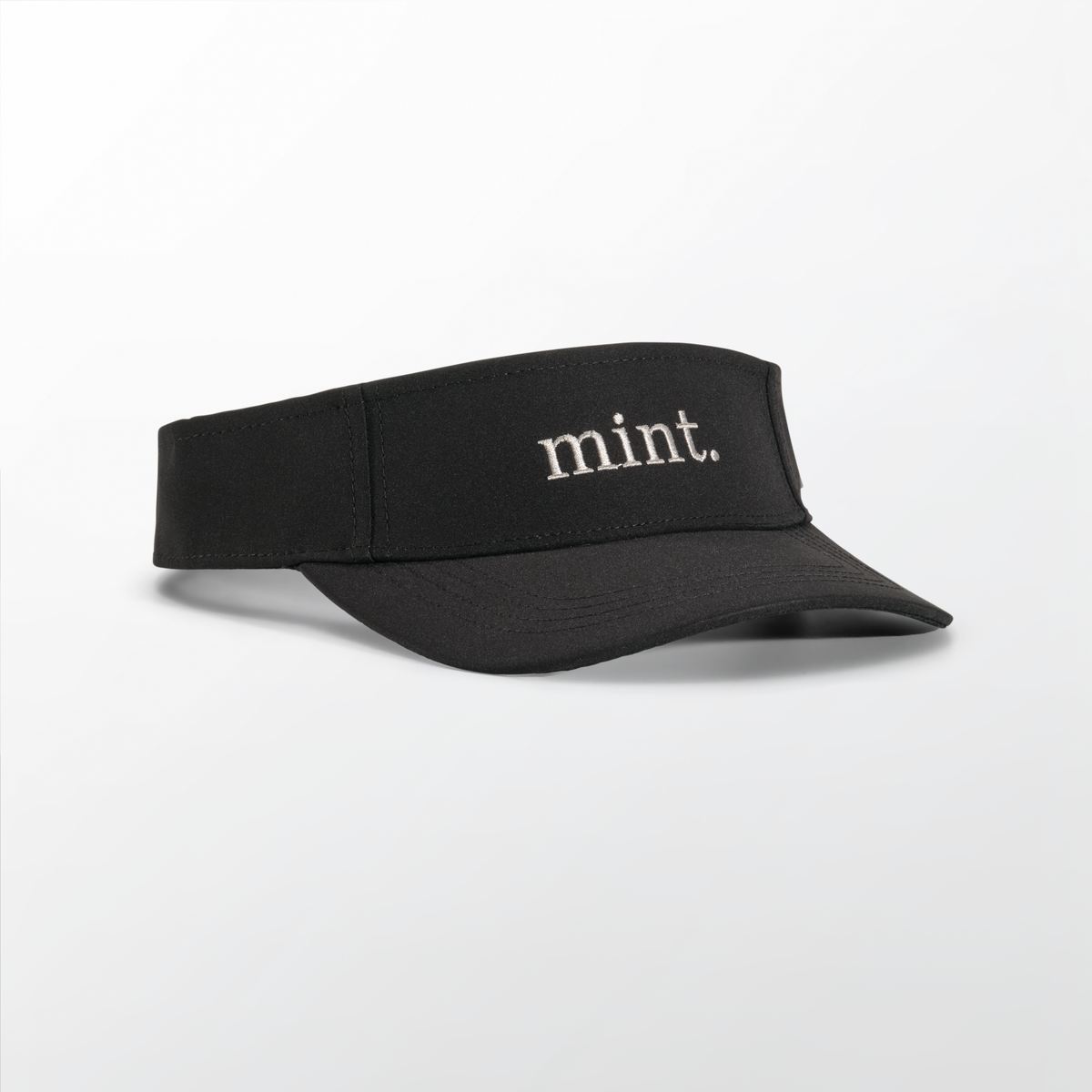 Smash Pro Sport Visor, Black