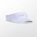 Smash Pro Sport Visor, White