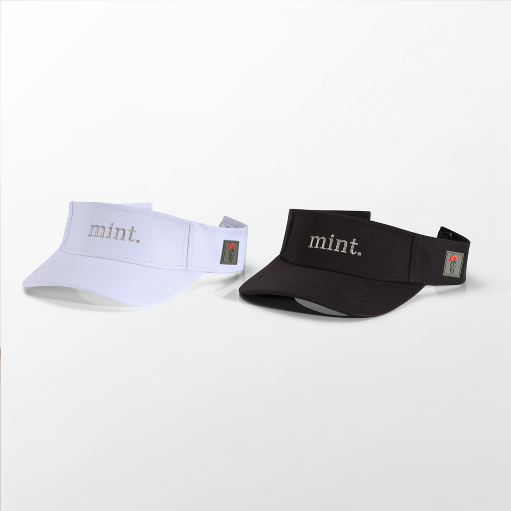 Smash Pro Sport Visor, Black