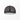 Mint Luxxtrux Match Point Trucker Hat (Grey/Beige)