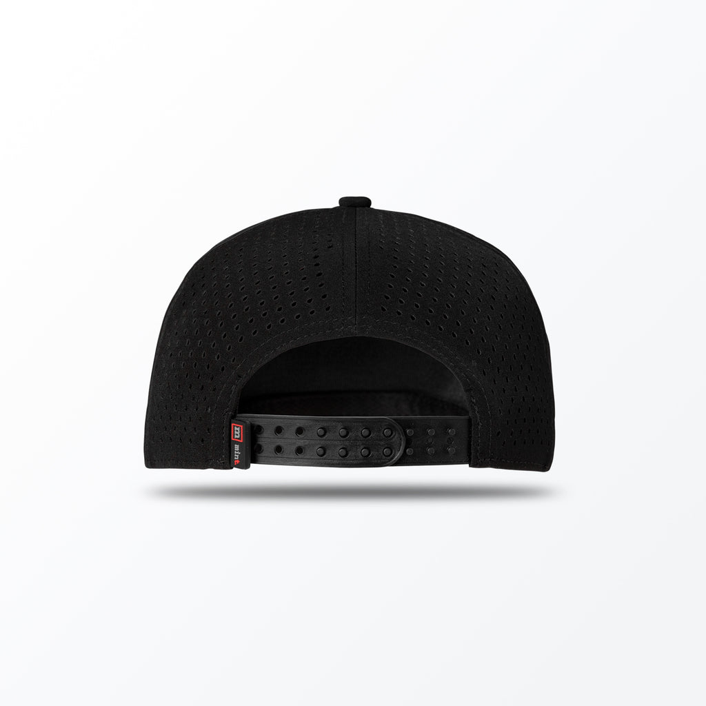 Luxxtrux™ Par Excellence Trucker Hat, Black