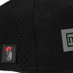 Luxxtrux™ Par Excellence Trucker Hat, Black