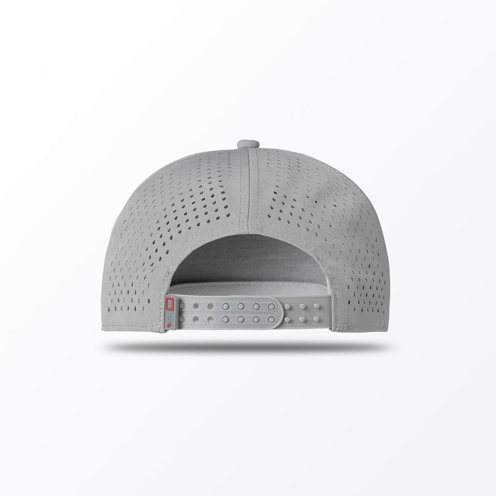 Luxxtrux™ Par Excellence Trucker Hat, Grey