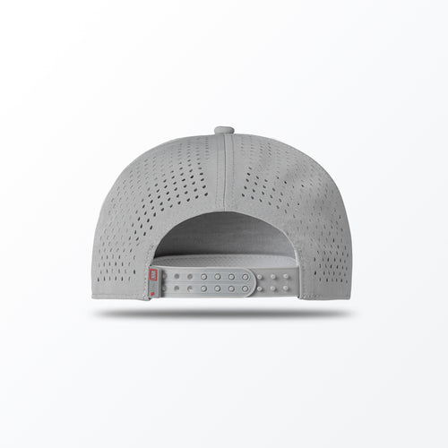 Luxxtrux™ Par Excellence Trucker Hat, Grey