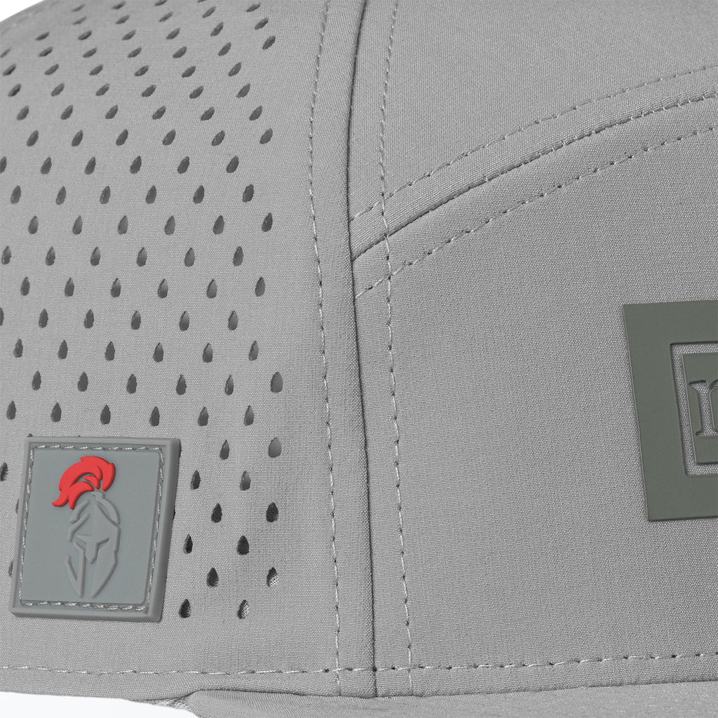 Luxxtrux™ Par Excellence Trucker Hat, Grey