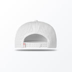 Luxxtrux™ Par Excellence Trucker Hat, White