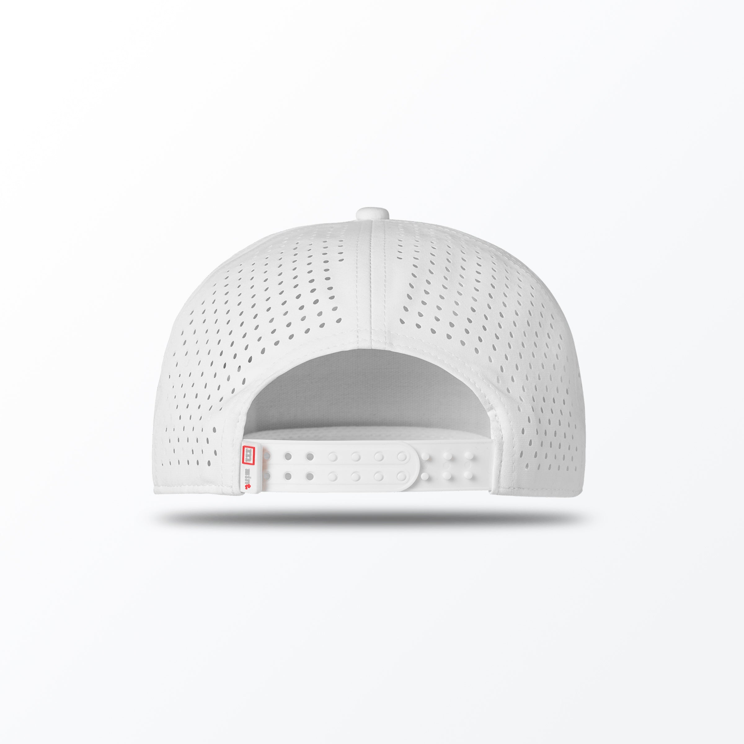 Luxxtrux™ Par Excellence Trucker Hat, White