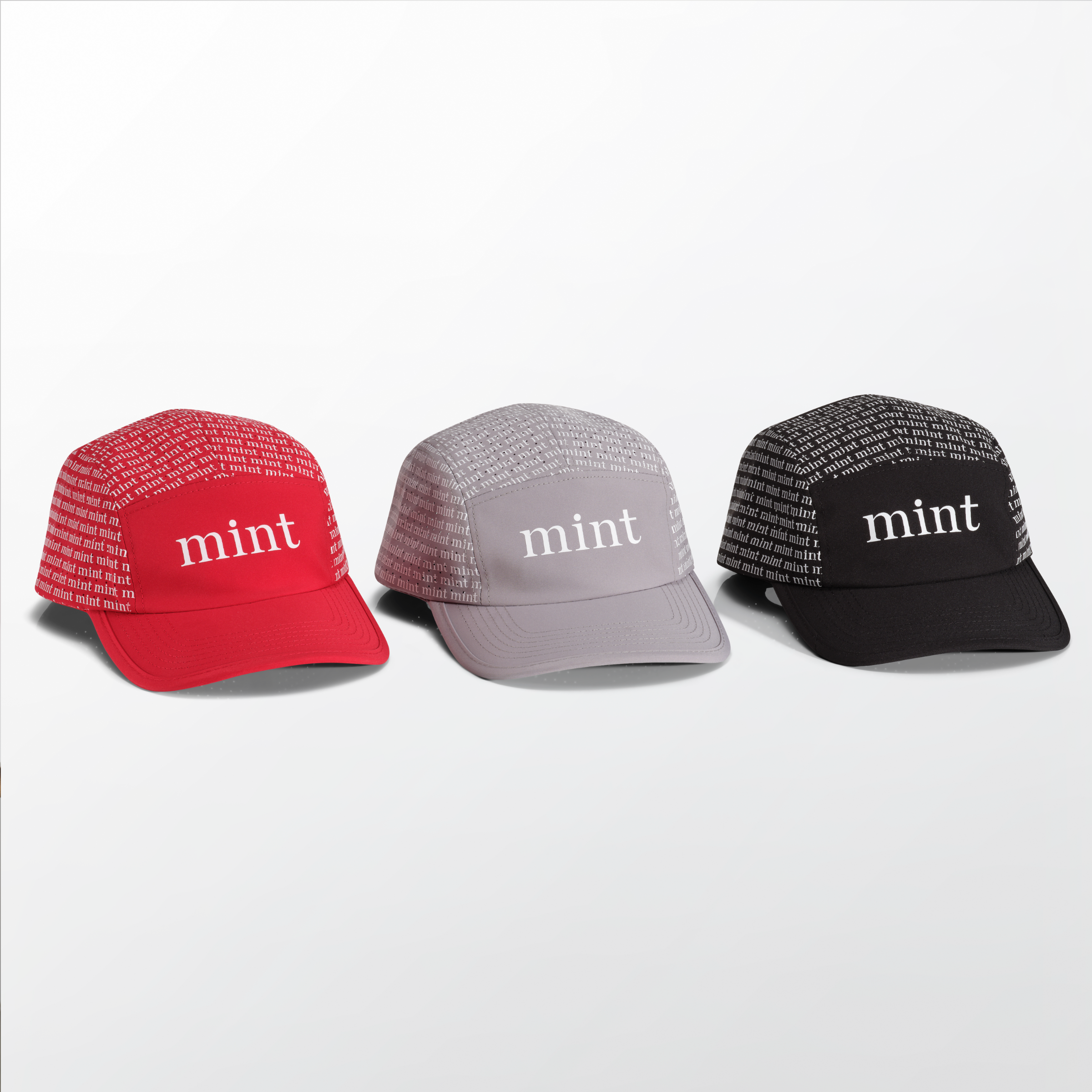 Minted Active Pro Cap, Black