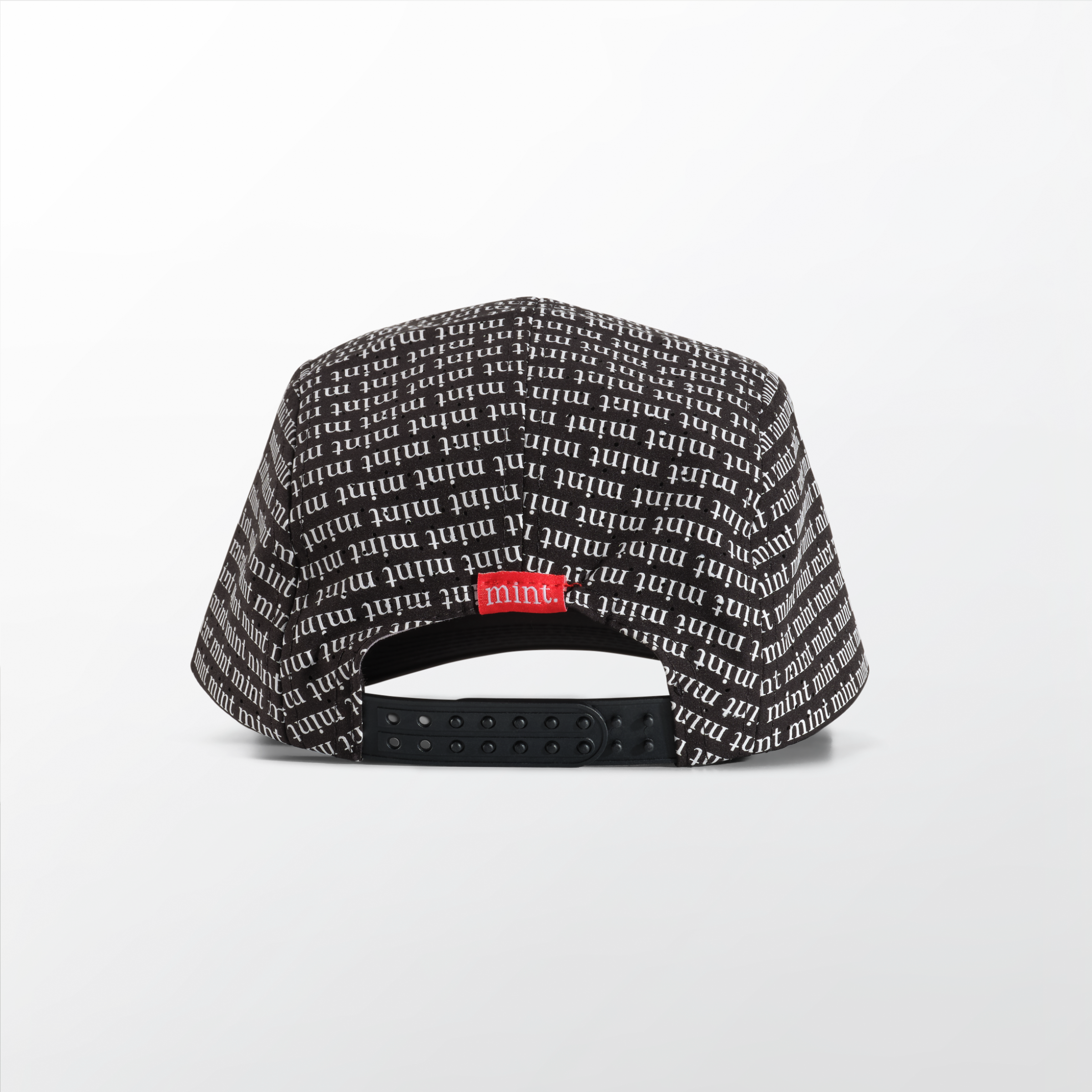 Minted Active Pro Cap, Black