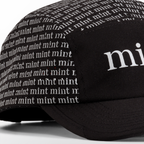 Minted Active Pro Cap, Black