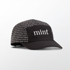 Minted Active Pro Cap, Black