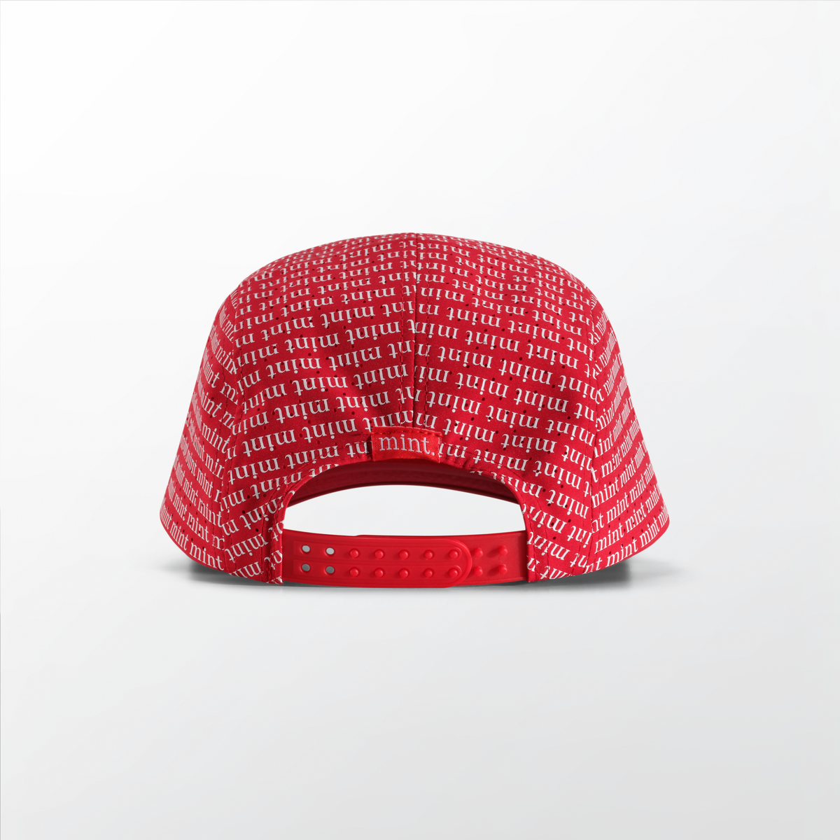 Minted Active Pro Cap, Red