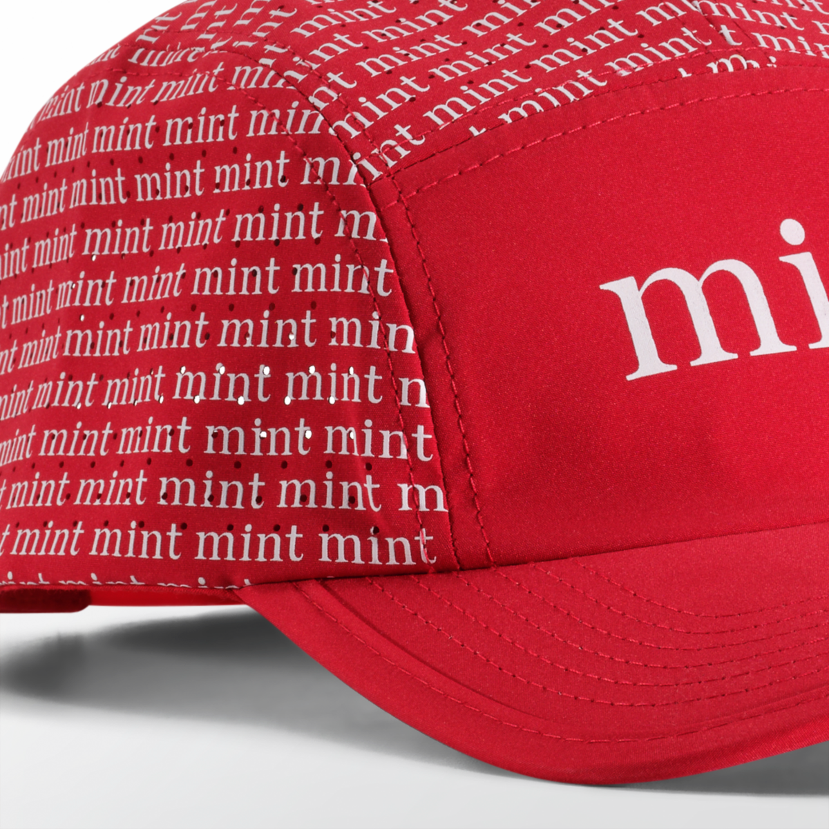 Minted Active Pro Cap, Red