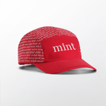 Minted Active Pro Cap (Red)