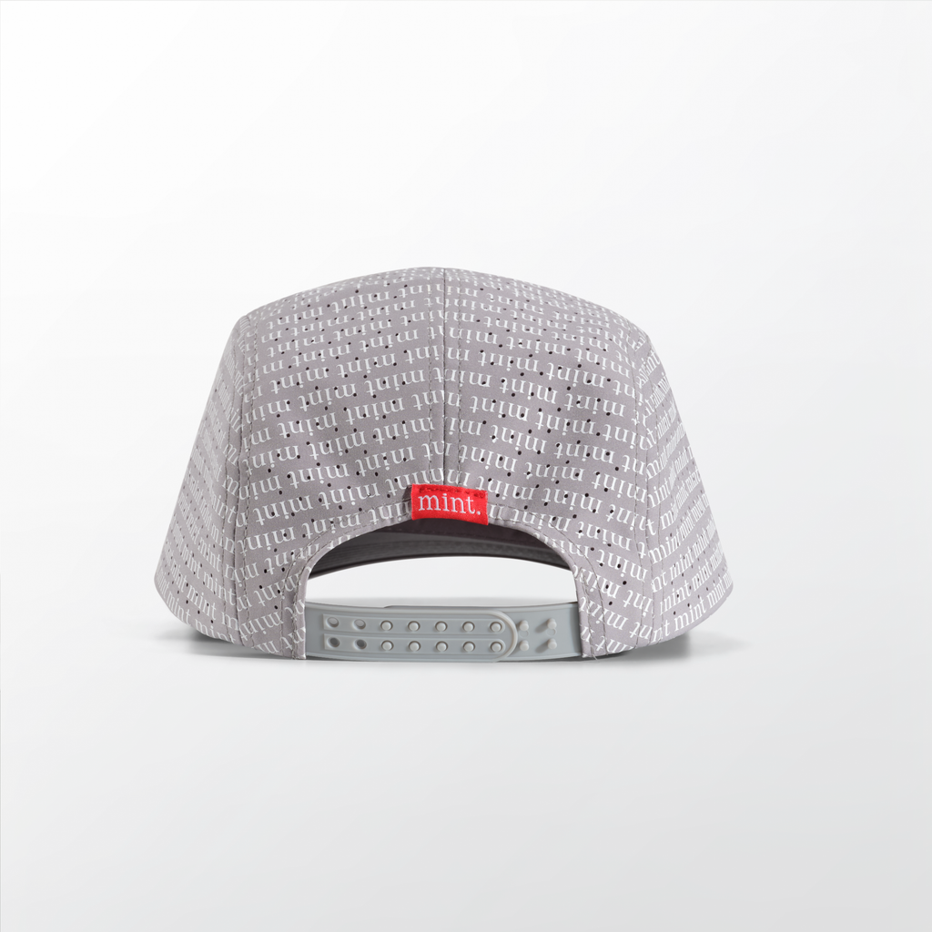 Minted Active Pro Cap, Grey