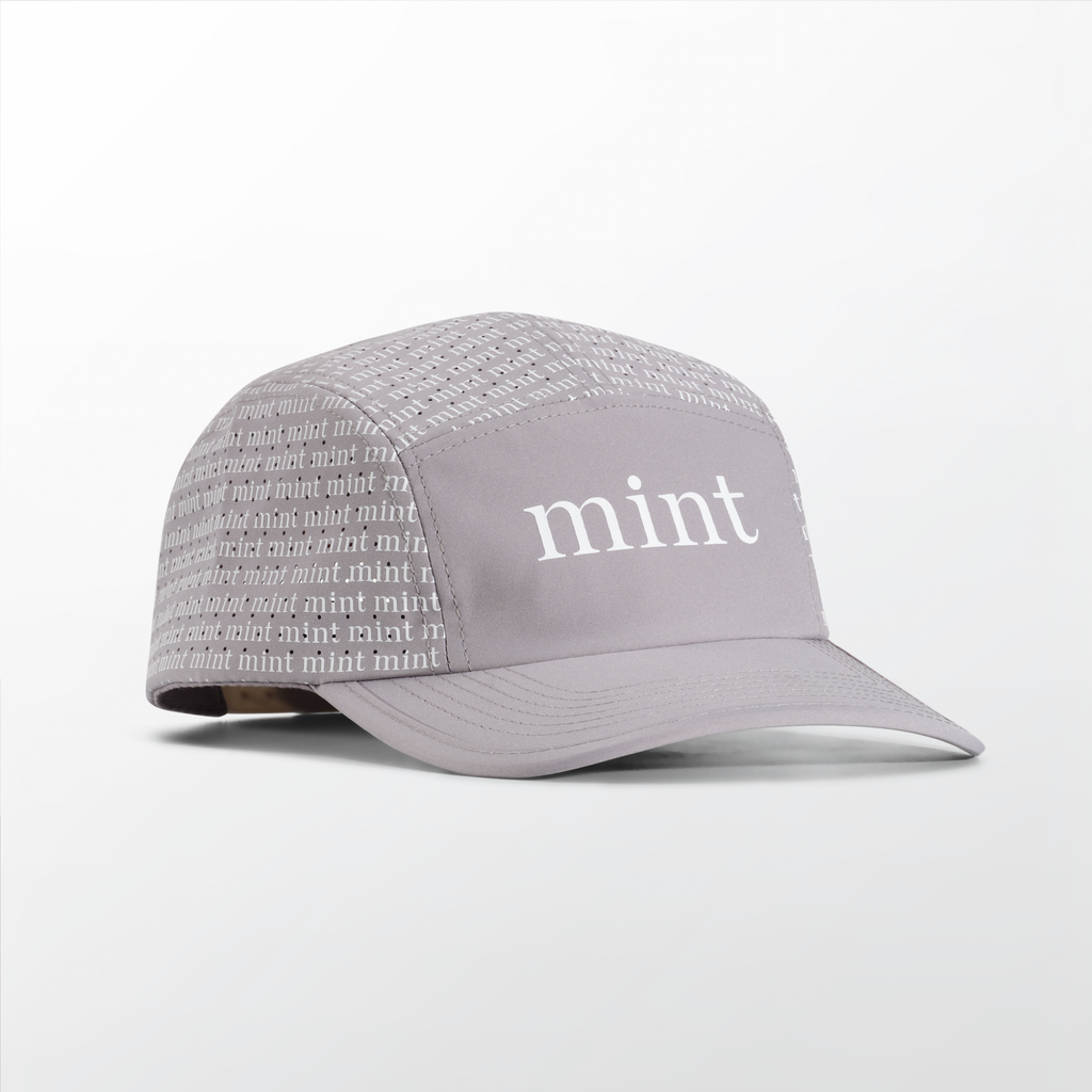 Minted Active Pro Cap, Grey