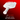 White paddle with red accents on a red background, featuring the brand 'Mint Mon Mirror'.