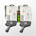 Movemint II 2-Pack with Two Backpacks and Balls
