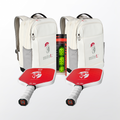 Movemint I 2-Pack with Two Backpacks and Balls