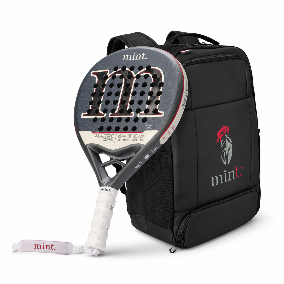 Maitre Racket & Free Backpack