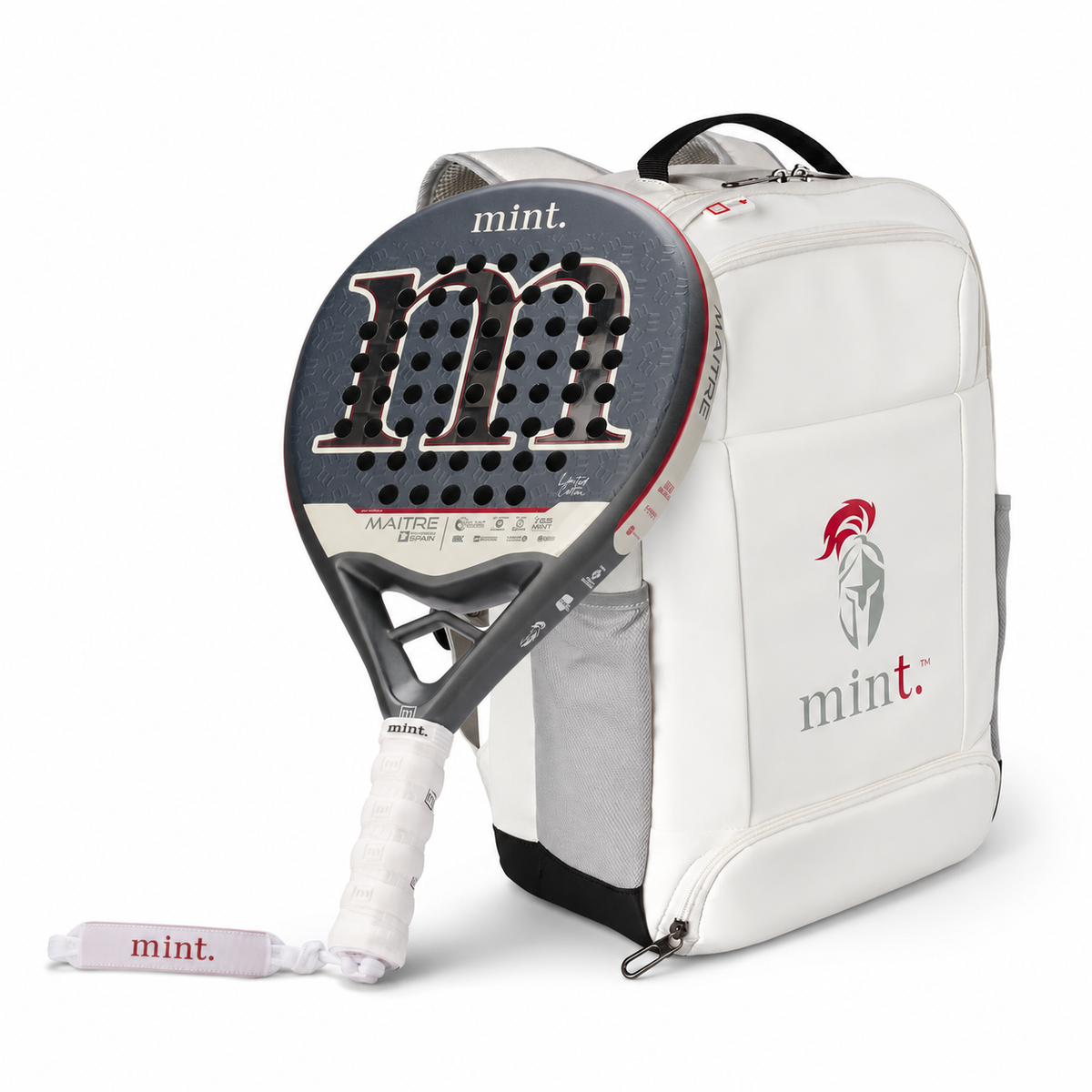 Maitre Racket & Free Backpack