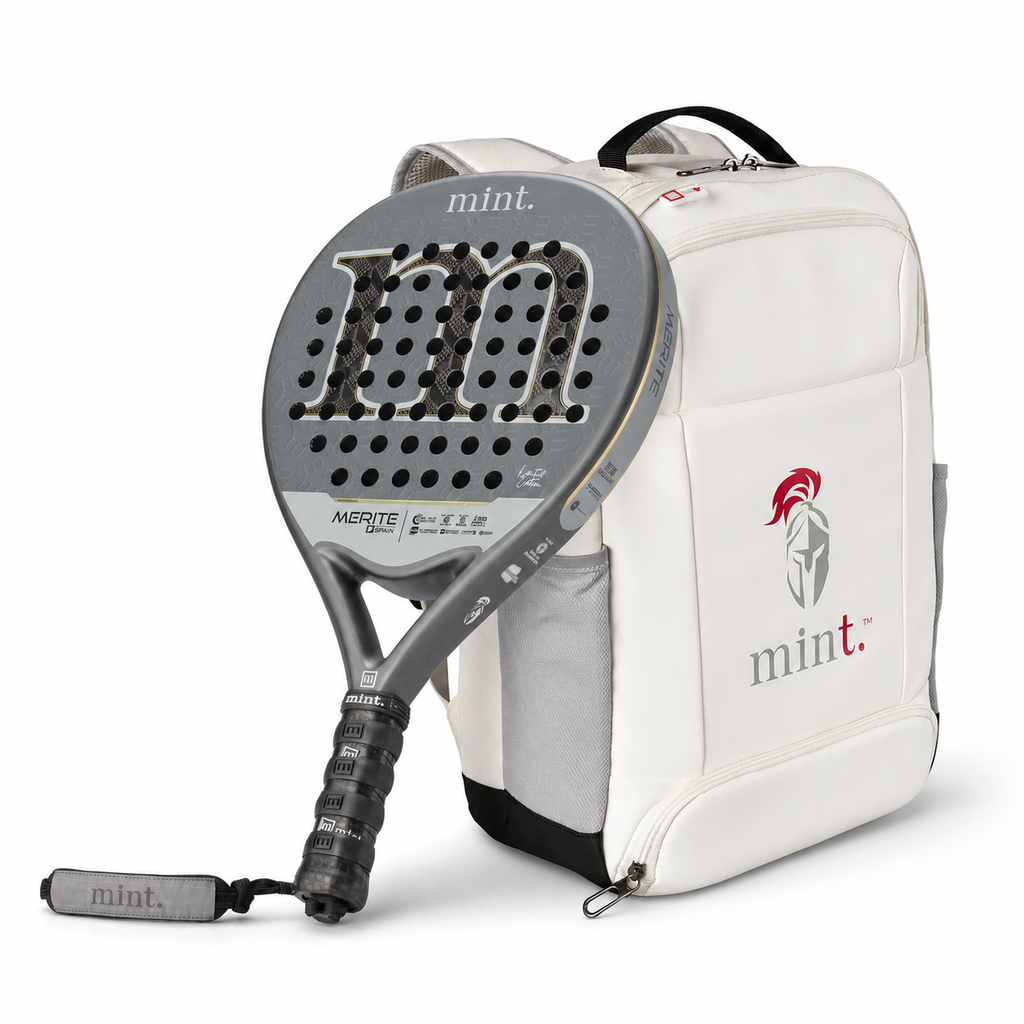 Merite Racket & Free Backpack