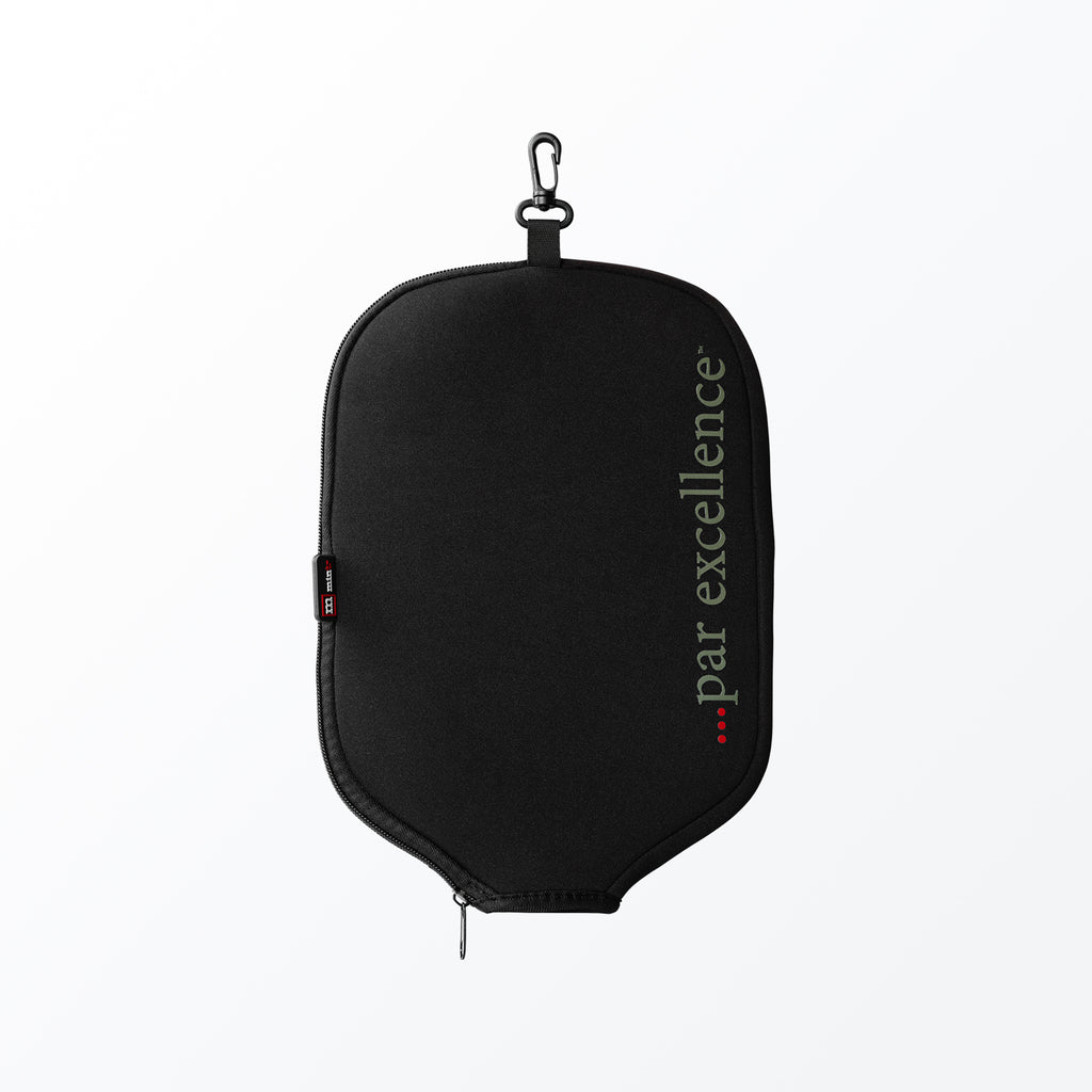 Par Excellence Neoprene Paddle Cover, Black