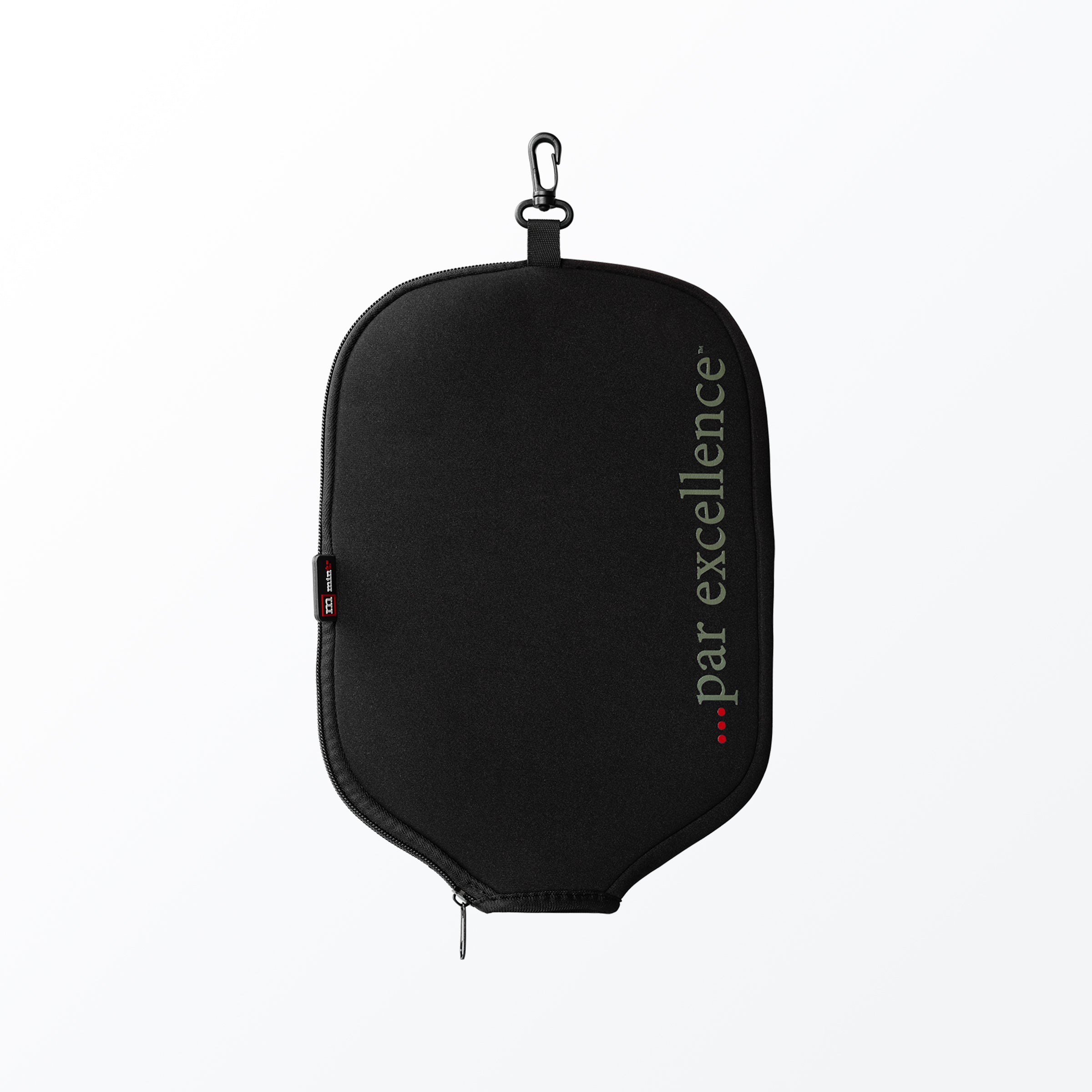 Par Excellence Neoprene Paddle Cover, Black