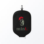 Mint Par Excellence Neoprene Paddle Cover (Black)