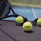 Cannonballz™ Premium Tournament Padel Balls — 4-Pack | FIP Approved