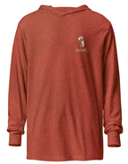 *Mint Par Excellence Collection – All Day Hooded Longsleeve Shirt