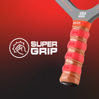 SiliGrip Ringz™ Racket Grip, Red